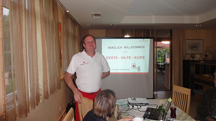 Erste Hilfe Schulung Bild 4