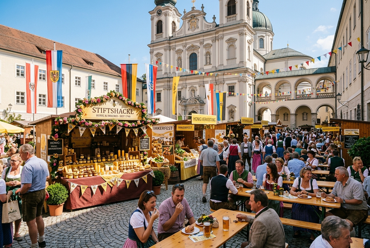 Fest der Imker