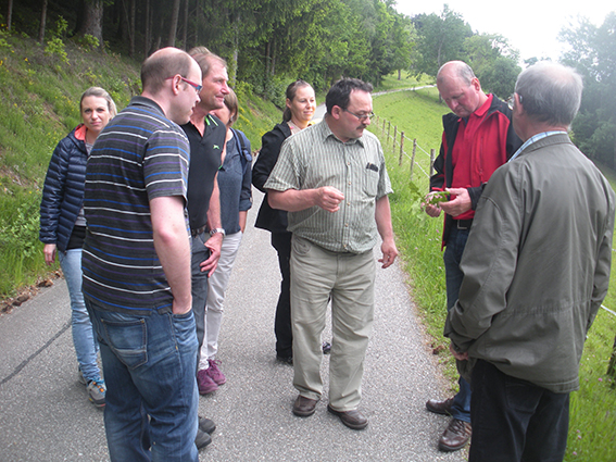 Trachtwanderung Impression 6