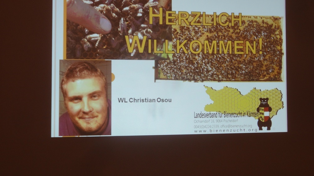 Vortrag von WL Christian Osou
