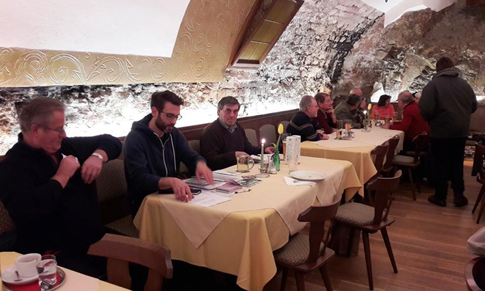 Stammtisch Impressionen 1