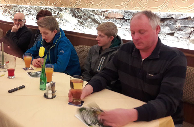 Stammtisch Impressionen 3