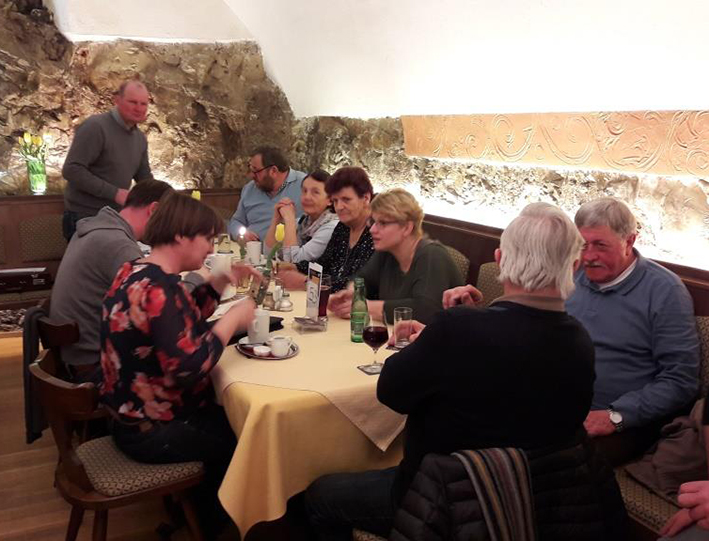 Stammtisch Impressionen 4